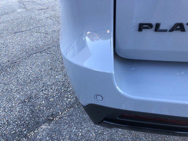 new 2026 Ford Expedition Max car, priced at $85,977