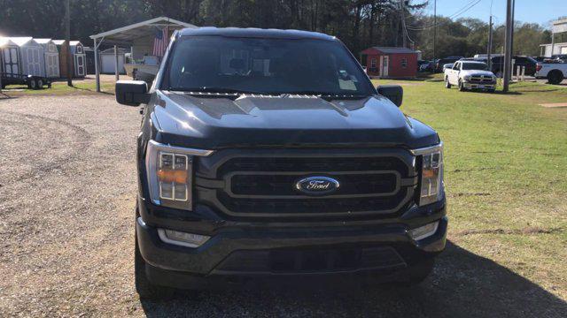used 2022 Ford F-150 car, priced at $42,977