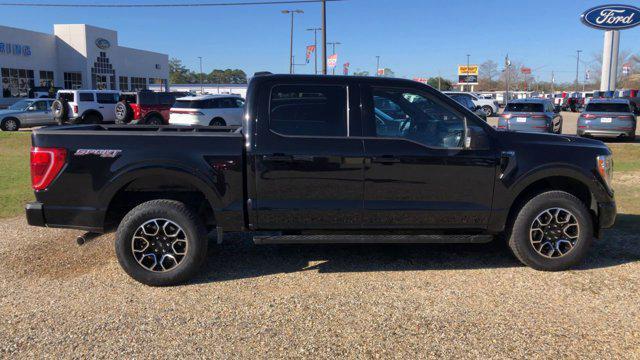 used 2022 Ford F-150 car, priced at $42,977