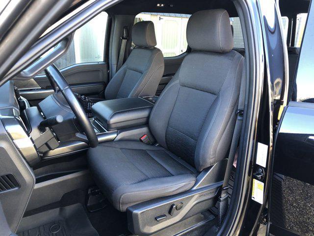 used 2022 Ford F-150 car, priced at $42,977