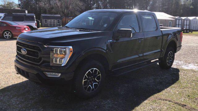 used 2022 Ford F-150 car, priced at $42,977