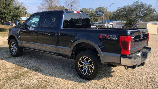 used 2022 Ford F-350 car, priced at $45,977