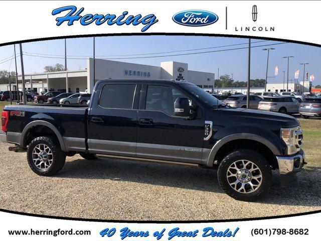 used 2022 Ford F-350 car, priced at $45,977