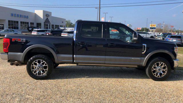 used 2022 Ford F-350 car, priced at $45,977