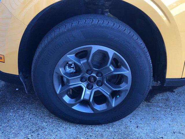 used 2023 Ford Maverick car, priced at $25,977