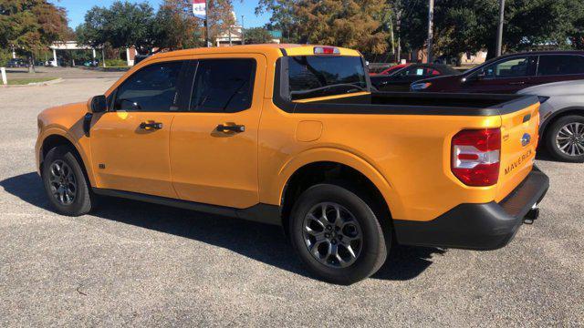 used 2023 Ford Maverick car, priced at $25,977