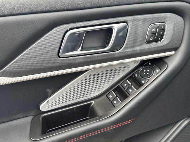 new 2026 Ford Explorer car, priced at $58,550