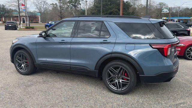 new 2026 Ford Explorer car, priced at $58,550