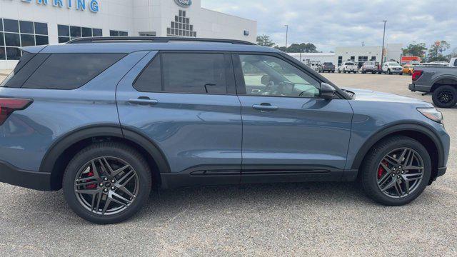 new 2026 Ford Explorer car, priced at $58,550