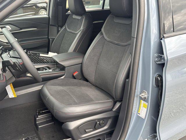 new 2026 Ford Explorer car, priced at $58,550