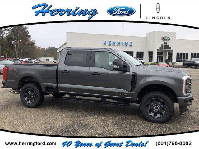 new 2026 Ford F-250 car, priced at $69,977