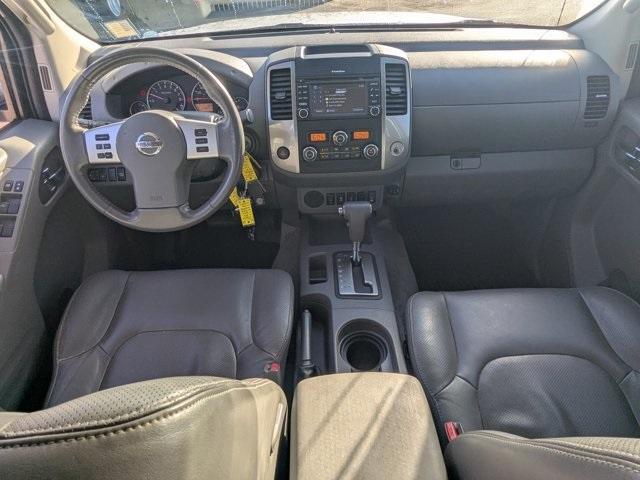 used 2017 Nissan Frontier car, priced at $18,499