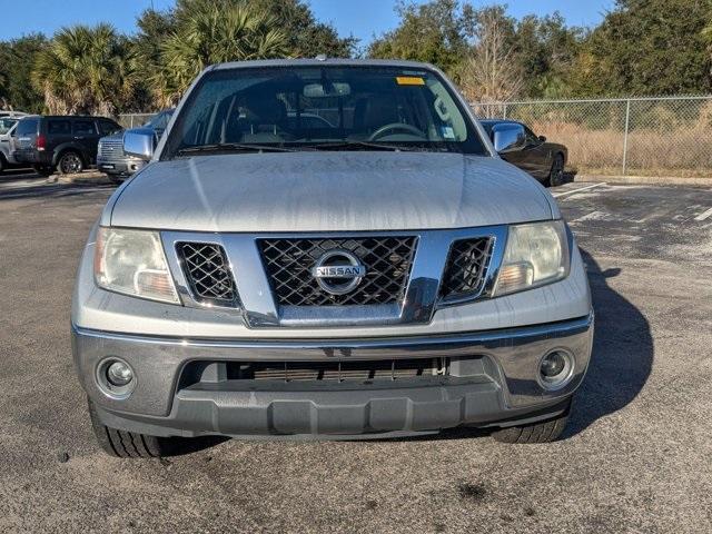 used 2017 Nissan Frontier car, priced at $18,499