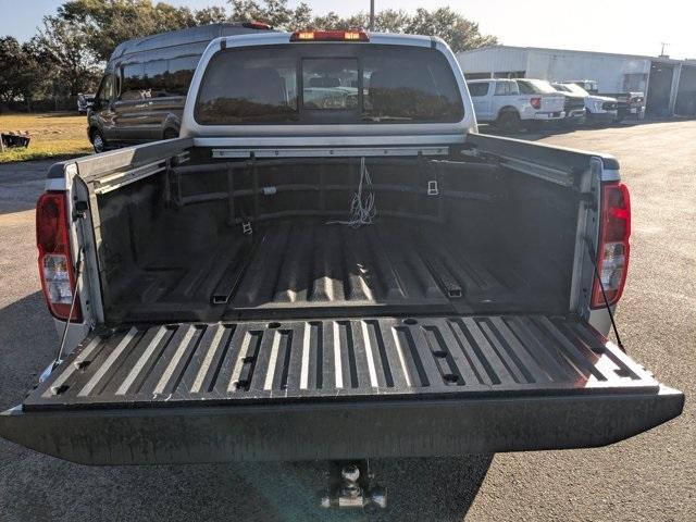 used 2017 Nissan Frontier car, priced at $18,499