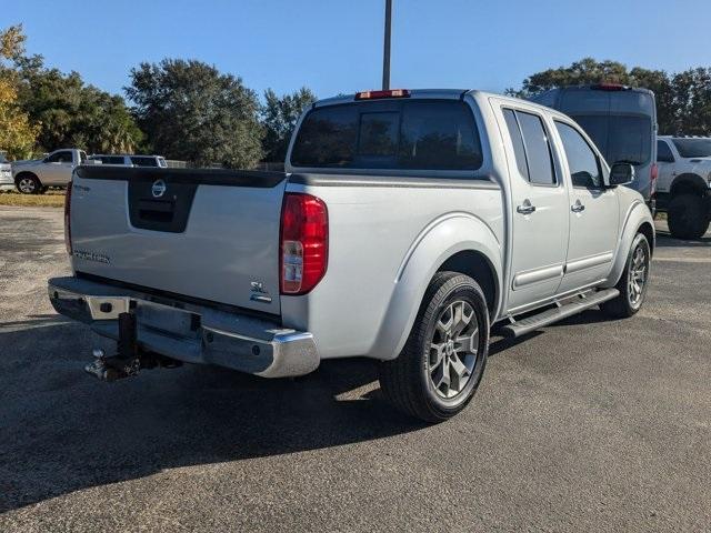 used 2017 Nissan Frontier car, priced at $18,499