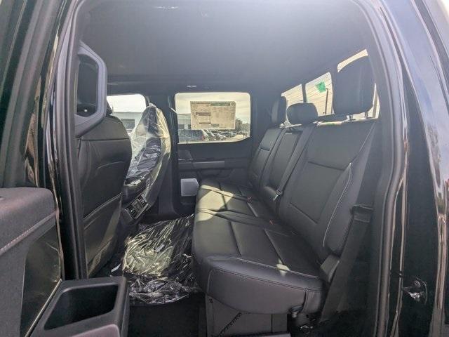 new 2025 Ford F-150 car, priced at $66,495