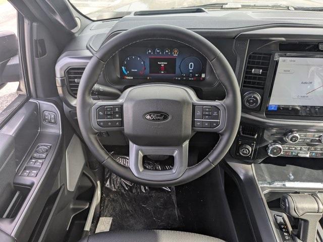 new 2025 Ford F-150 car, priced at $66,495