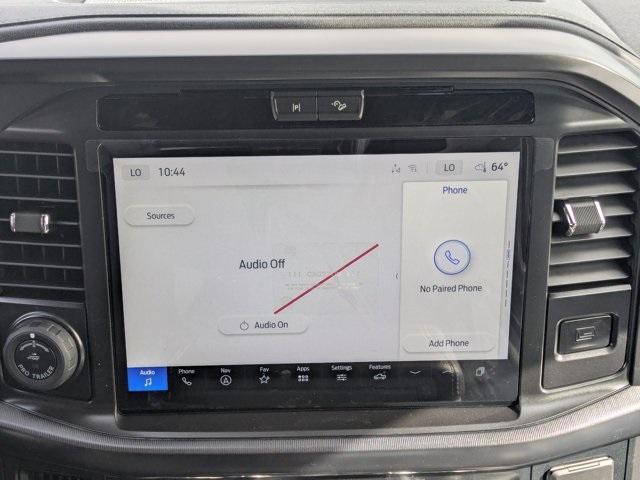 new 2025 Ford F-150 car, priced at $66,495