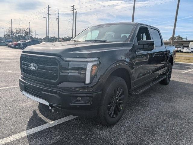 new 2025 Ford F-150 car, priced at $66,495