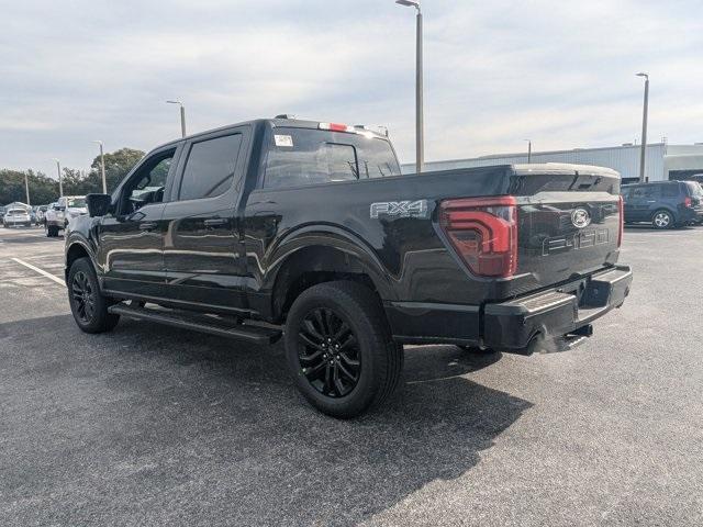 new 2025 Ford F-150 car, priced at $66,495