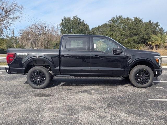 new 2025 Ford F-150 car, priced at $66,495