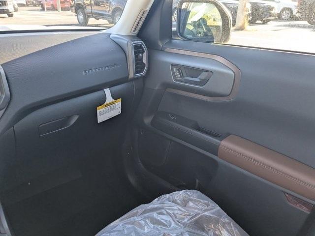 new 2025 Ford Bronco Sport car, priced at $32,395