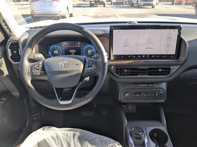 new 2025 Ford Bronco Sport car, priced at $32,395