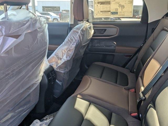 new 2025 Ford Bronco Sport car, priced at $32,395