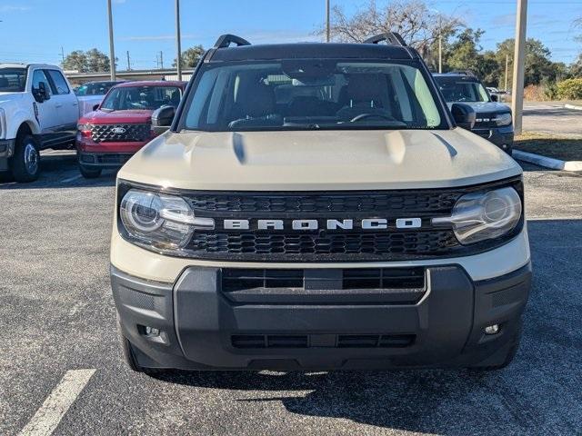 new 2025 Ford Bronco Sport car, priced at $32,395