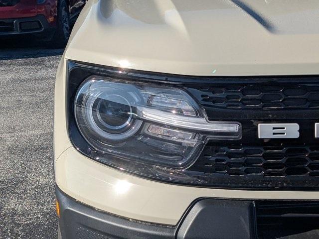 new 2025 Ford Bronco Sport car, priced at $32,395