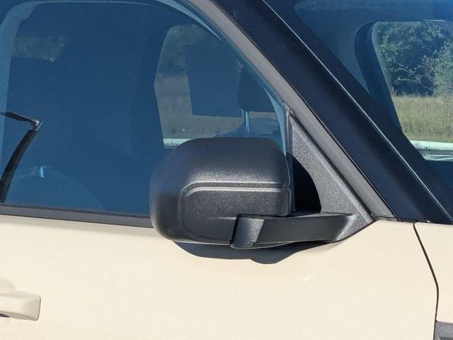 new 2025 Ford Bronco Sport car, priced at $32,395