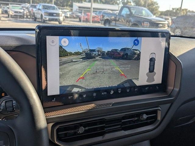 new 2025 Ford Bronco Sport car, priced at $32,395