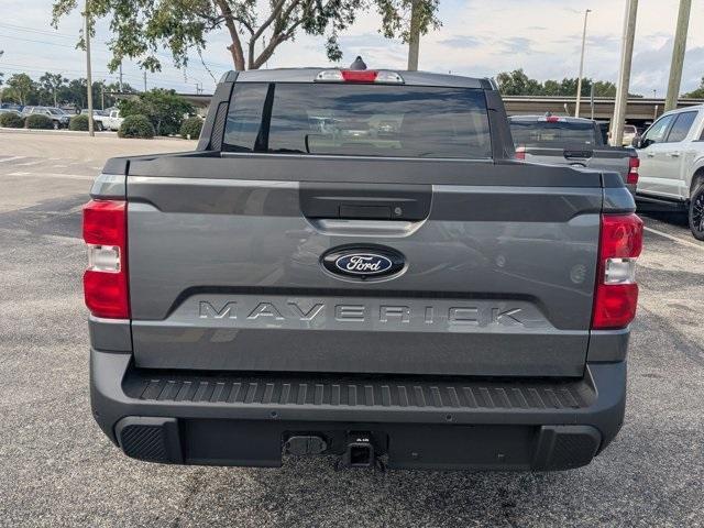 new 2025 Ford Maverick car, priced at $30,495