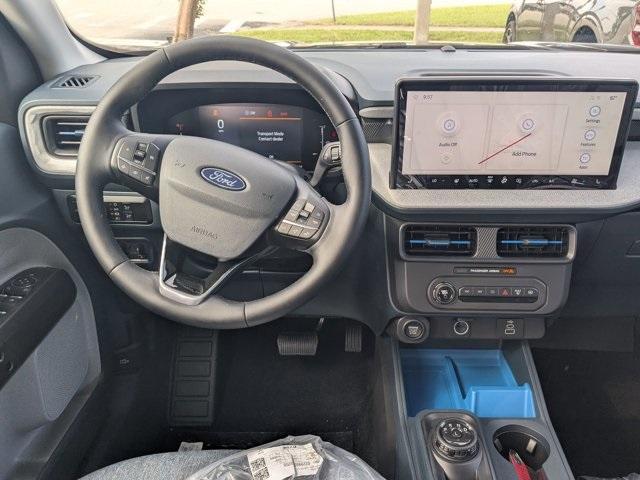 new 2025 Ford Maverick car, priced at $30,495