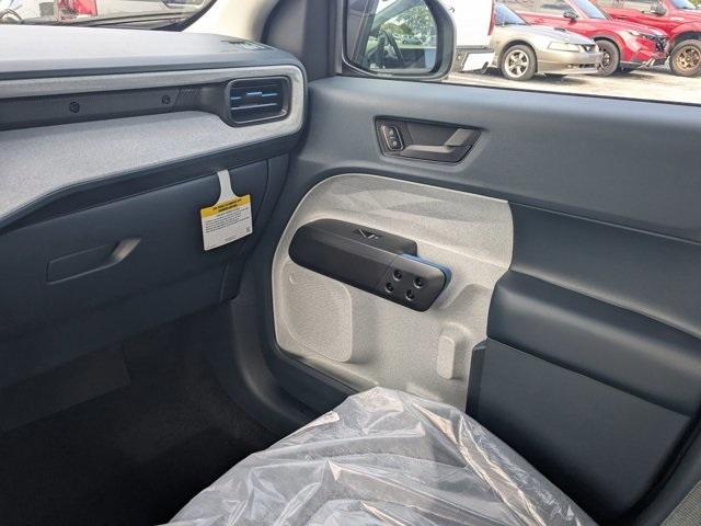 new 2025 Ford Maverick car, priced at $30,495