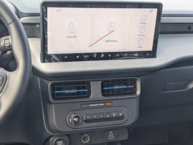 new 2025 Ford Maverick car, priced at $30,495