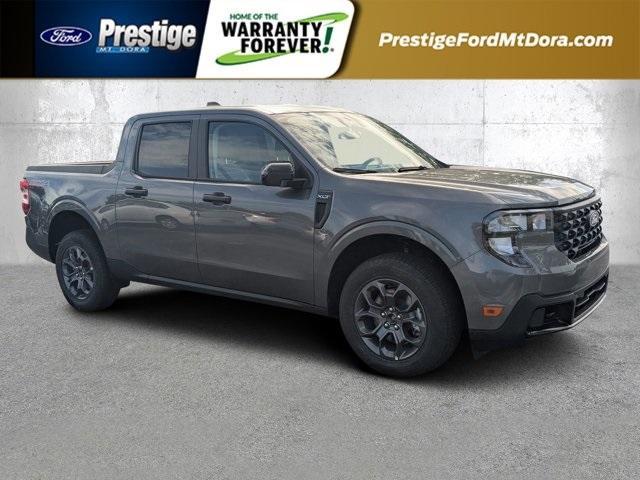 new 2025 Ford Maverick car, priced at $30,495