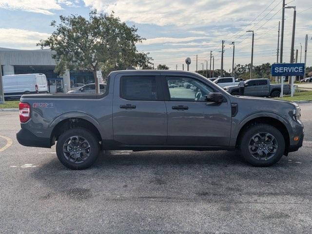 new 2025 Ford Maverick car, priced at $30,495