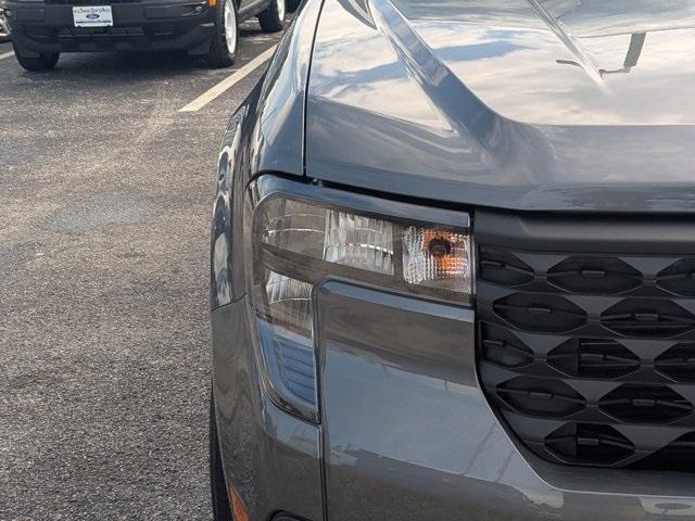 new 2025 Ford Maverick car, priced at $30,495