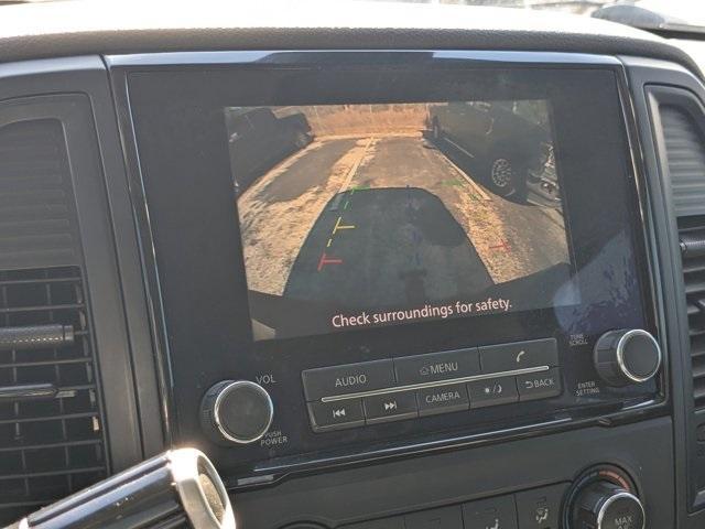 used 2021 Nissan Titan car, priced at $19,919