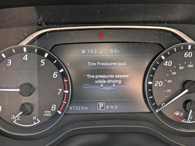 used 2021 Nissan Titan car, priced at $19,919