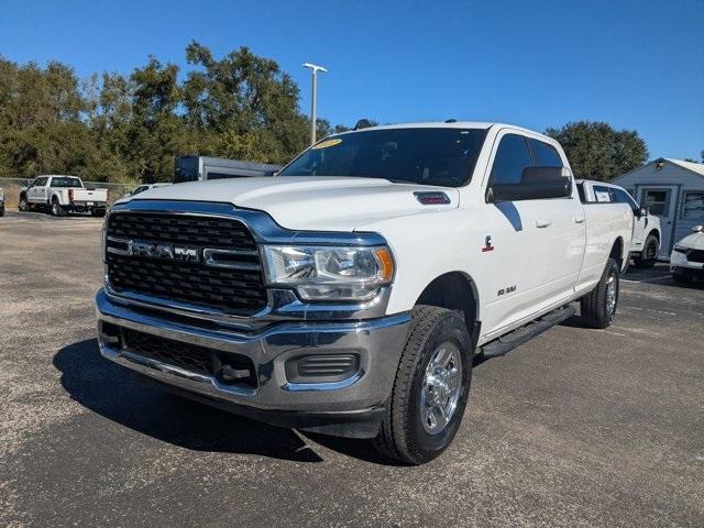 used 2022 Ram 2500 car, priced at $38,499