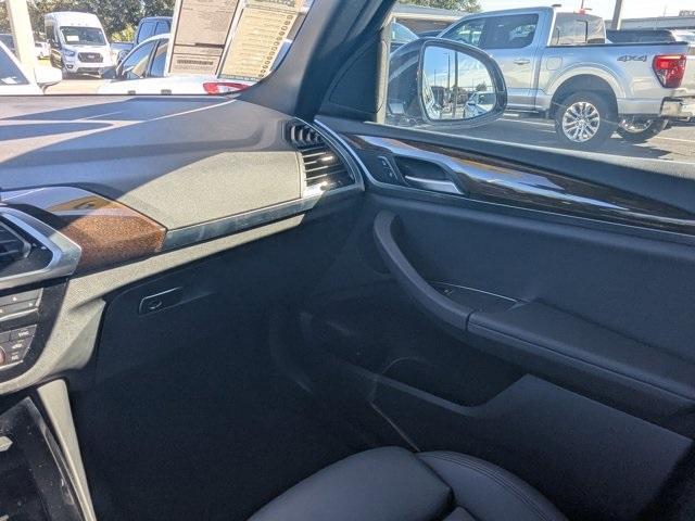 used 2019 BMW X3 car, priced at $17,499