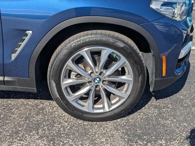 used 2019 BMW X3 car, priced at $17,499