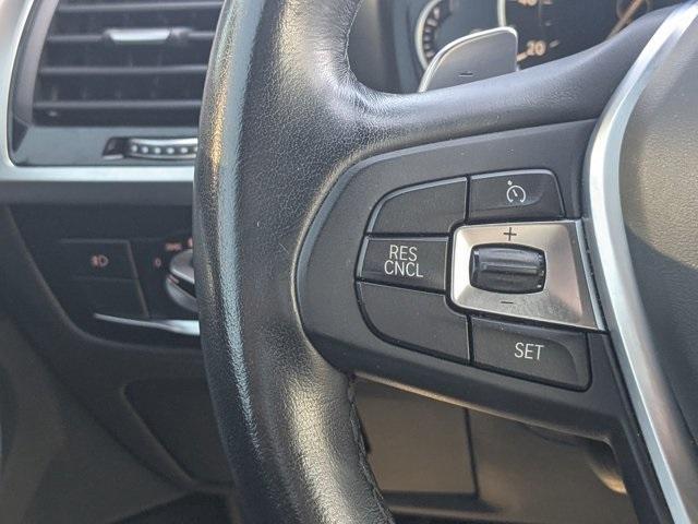 used 2019 BMW X3 car, priced at $17,499