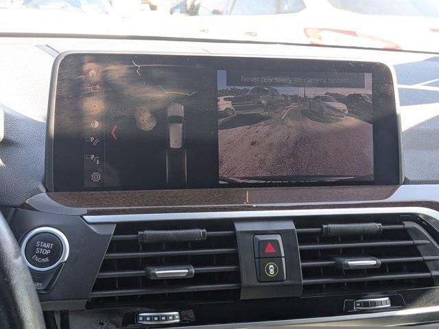 used 2019 BMW X3 car, priced at $17,499