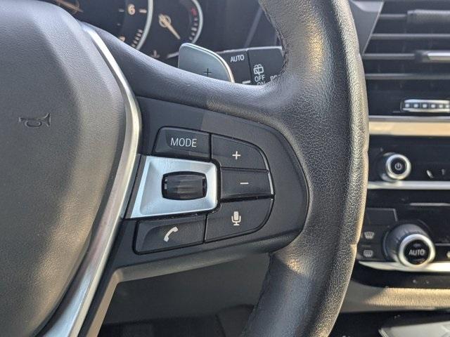 used 2019 BMW X3 car, priced at $17,499