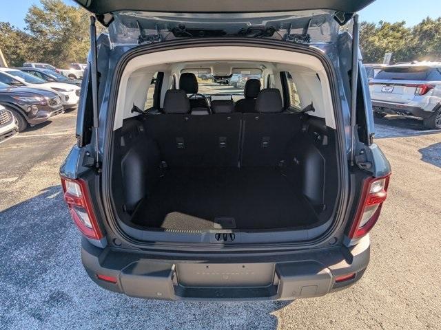 new 2025 Ford Bronco Sport car, priced at $28,595