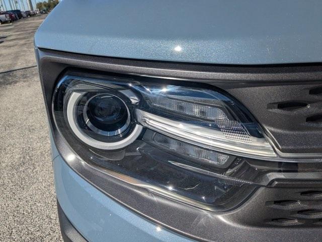 new 2025 Ford Bronco Sport car, priced at $28,595