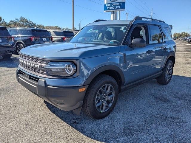 new 2025 Ford Bronco Sport car, priced at $28,595